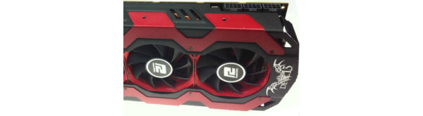 PowerColor julkaisi Devil 13 HD 7990 -näytönohjaimen