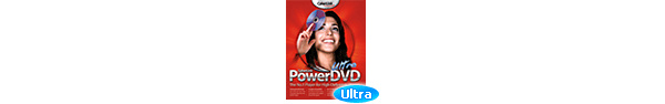 PowerDVD Ultra for HD DVD and Blu-ray playback