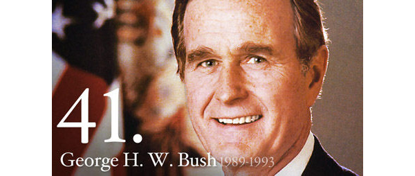 Former President Bush has e-mail hacked, photographs stolen 