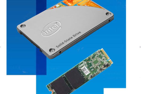 Intel udgiver SSD Pro 1500-serien med vPro-support