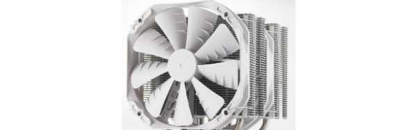 Phanteksilta haastaja Noctua NH-D14 CPU-jäähdyttimelle