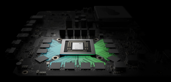 Microsoft's Project Scorpio specs revealed