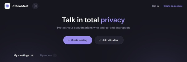 Proton julkisti eurooppalaisen vaihtoehdon Microsoft Teamsille: Proton Meet