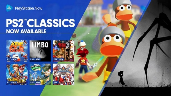 PlayStation 2 classics come to PS Now