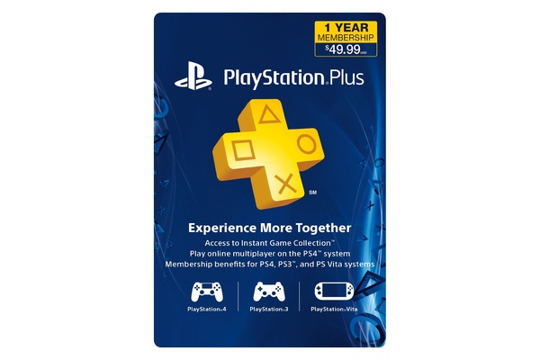 Sony: 50 percent of PS4 owners subscribe to PlayStation Plus