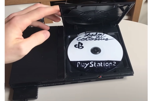 WATCH: DVD player used to hack PS2