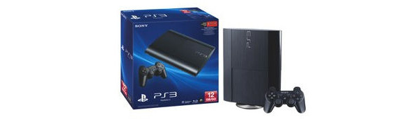 Sony to sell 12GB flash PS3 in North America