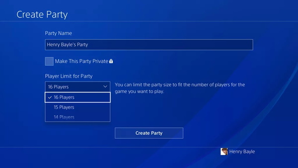 PS4 gets Remote Play on Android, improved Party experience