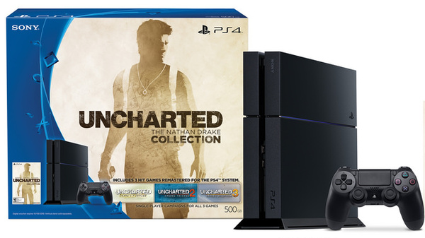 PlayStation 4 bundles for $300 will be available soon