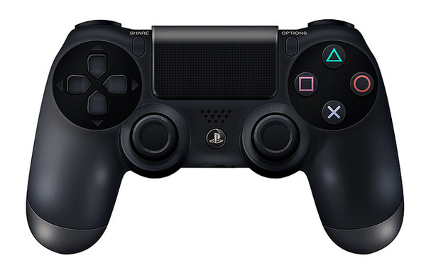 Sony shows off PlayStation 4 controller, Eye at GDC