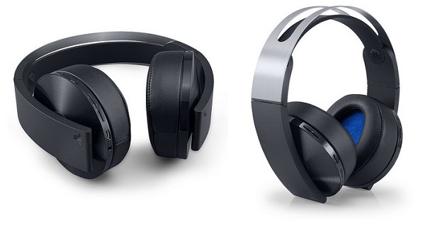 Sony esitteli uudet langattomat 3D-kuulokkeet erityisesti PS4-pelaajille