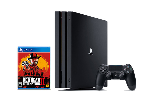 Sony uusi kaikessa hiljaisuudessa PS4 Pro:ta