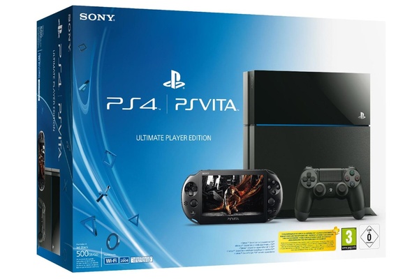 Sony fan? Get the new PS4 and PS Vita bundles