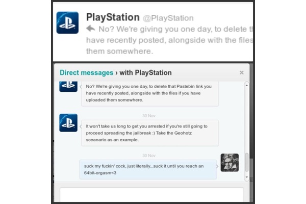 PS4 hack claim found to be fake