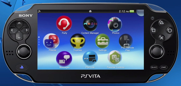 PS4 Link brings Remote Play to PS Vita in system update