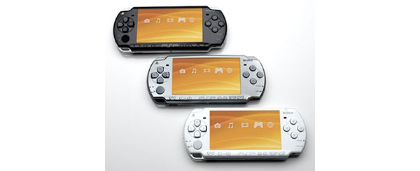 PSP Go! View finally goes live