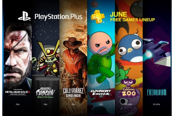 Sony reveals free PS Plus games for Vita, PS3 and PS4 owners