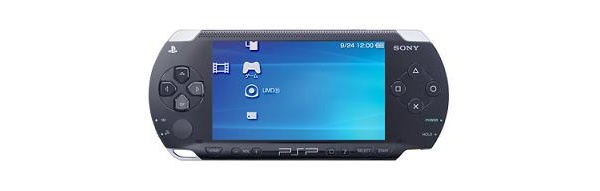 PSP firmware gets updated