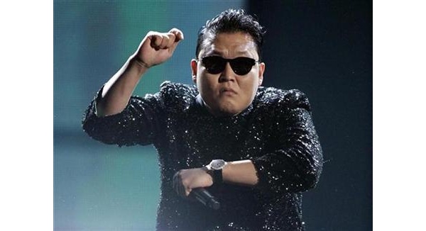 'Gangnam Style' made $8 million in revenue from YouTube, alone