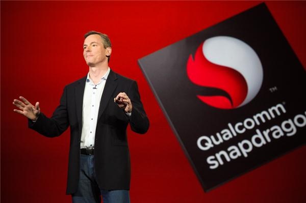 New Qualcomm Snapdragon processors include 4K video support, improved efficiency