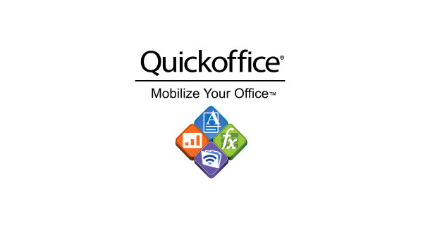 Google koopt QuickOffice