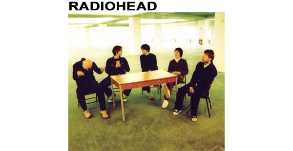 Radiohead's new CD becomes #1 hit despite free downloads