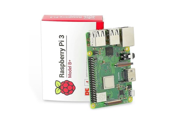 Päivän diili: Värkkääjän unelma, minitietokone Raspberry Pi 3 Model B+, 29 eurolla!