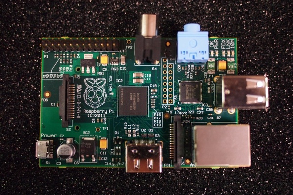 Raspberry Pi cleared for delivery