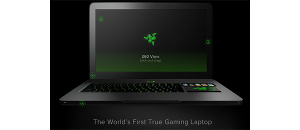 Prototype Razer gaming laptops stolen from lab