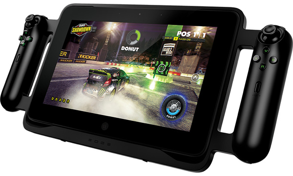 Steam integration headed to Razer Edge tablet