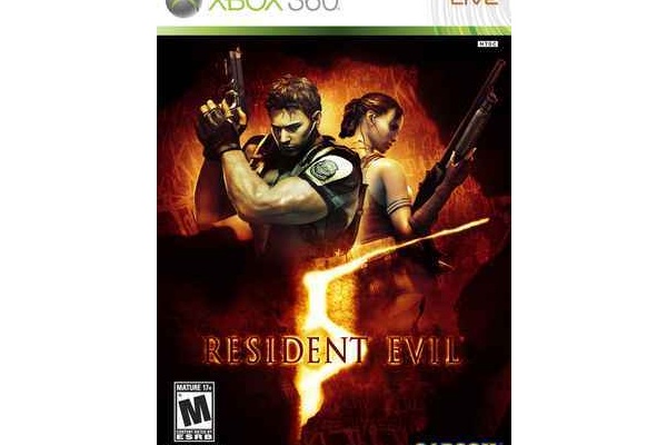 'Resident Evil 5' sales remain strong