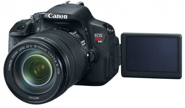 Canon recalls DSLR cameras for potential skin allergy risk