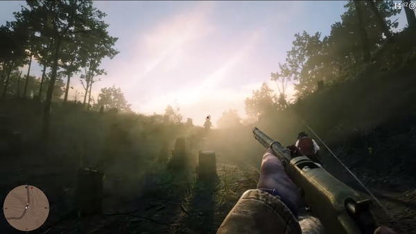 WATCH: Red Dead Redemption 2 Gameplay Trailer 2