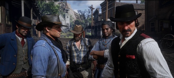 WATCH: Rockstar drops latest Red Dead Redemption 2 trailer