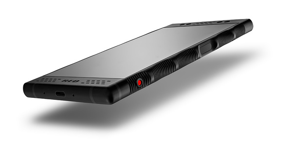 RED's futuristic Hydrogen smartphone shown in first official press photos