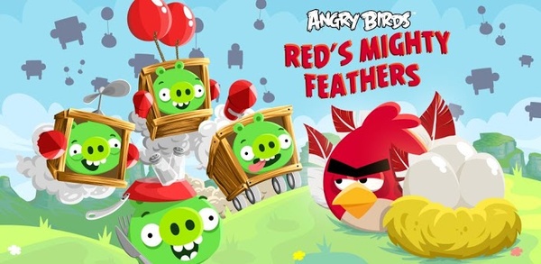 Rovio updates original Angry Birds with new levels, new gameplay mode, more