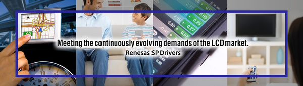 Report: Apple looking to purchase LCD chip supplier Renesas SP