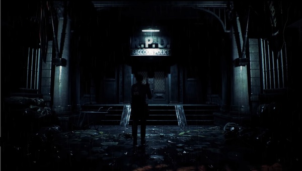 Resident Evil 2 remake coming 2019