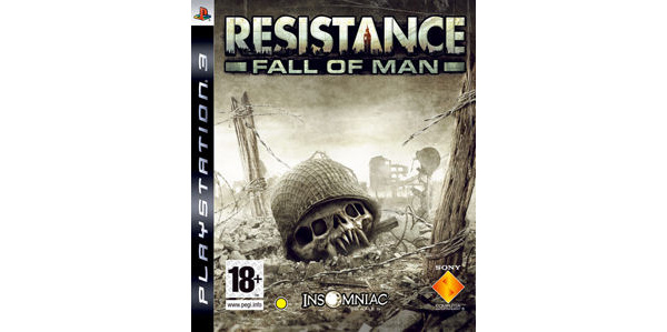 PS3's Resistance trilogy goes offline on Tuesday
