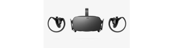 Oculus Touch available later this year for $199