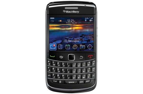 RIM julkisti BlackBerry Bold 9700:n - melko vhn uudistuksia