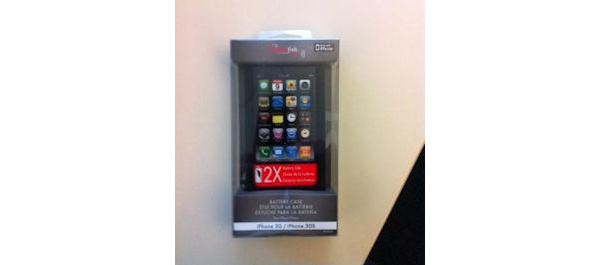 Fire Hazard prompts iPhone battery case recall