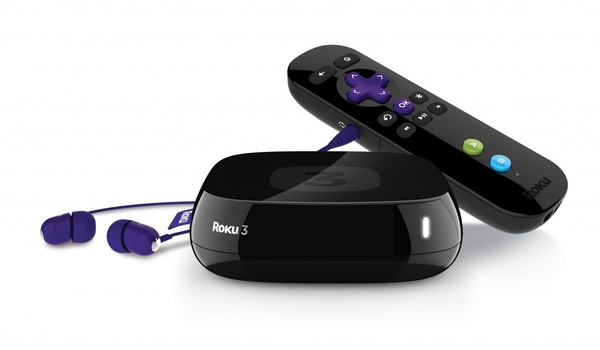 Roku sales continue to grow, as does market share and usage