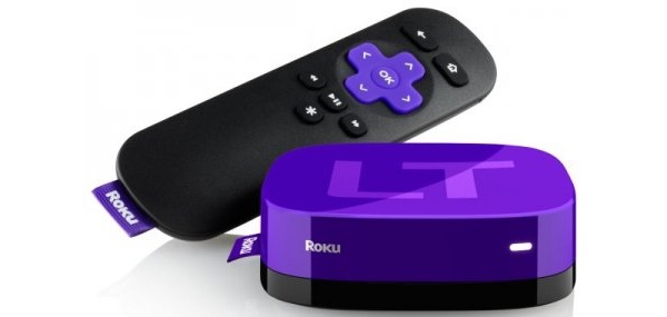 Roku launches cheaper LT set-top with HBO Go support