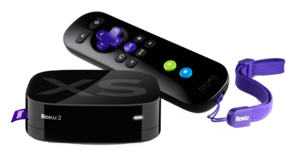 New Roku 2 line adds gaming