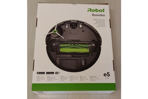 Roomba e5 - First look at the iRobot's latest robot vacuum