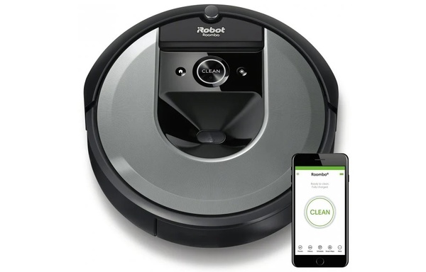 Päivän diili: Viiden tähden roboimuri Roomba i7 tarjouksessa: 319 euroa