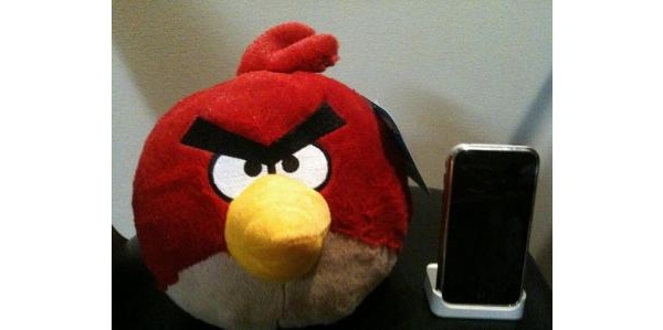 'Angry Birds' plush toys hit 2 million sold