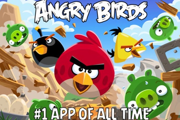 Original 'Angry Birds' now free for iOS