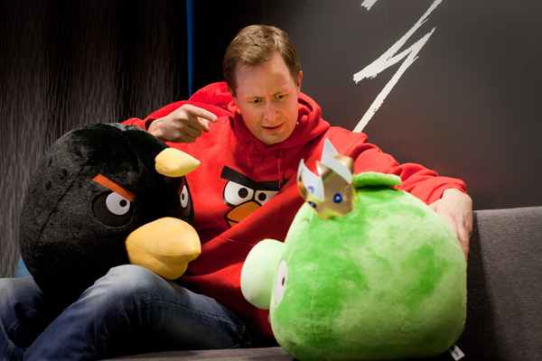 Rovio aloittaa yt-neuvottelut